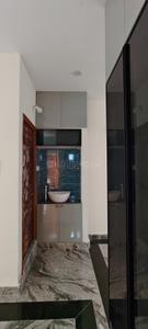 Kitchen Image of 1100 Sq.ft 2 BHK Builder Floor for rent in Gurram Guda Hyderabad for Rs. 14500