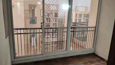 Balcony Image of 1045 Sq.ft 2 BHK Apartment / Flat for sale in Uninav Heights, Raj Nagar Extension Ghaziabad for Rs. 7900000