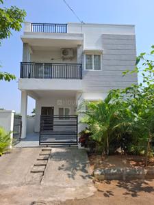 Image of 2400 Sq.ft 3 BHK Villa for rent in Shamirpet, Hyderabad for Rs. 150000