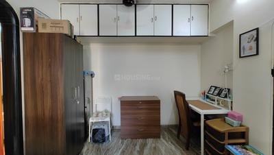 Bedroom Image of 700 Sq.ft 1 BHK Apartment / Flat for rent in Andheri East Mumbai for Rs. 48000
