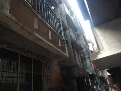 Balcony Image of 400 Sq.ft 1 RK Apartment / Flat for sale in Nalasopara East Nala Sopara for Rs. 1700000