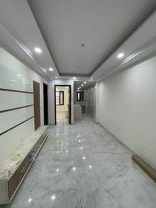Image of 720 Sq.ft 2 BHK Builder Floor for rent in Shalimar Bagh, New Delhi for Rs. 32000