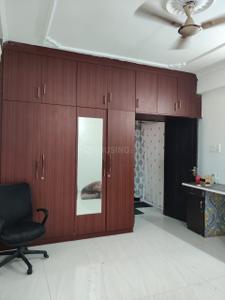 Bedroom Image of Spoorthy pg  in Banjara Hills, Hyderabad