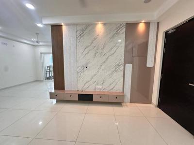 Hall Image of 1740 Sq.ft 3 BHK Apartment / Flat for rent in Begumpet Hyderabad for Rs. 60000