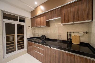 Kitchen Image of 470 Sq.ft 1 BHK Apartment / Flat for sale in Malad West Mumbai for Rs. 8500000