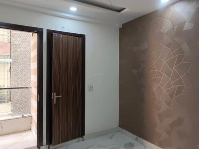 Bedroom Image of 650 Sq.ft 2 BHK Builder Floor for sale in Burari New Delhi for Rs. 2700010