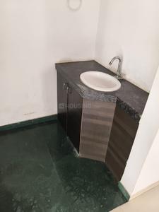 Bathroom Image of 2115 Sq.ft 3 BHK Apartment / Flat for rent in Gala Aria, South Bopal Ahmedabad for Rs. 40000