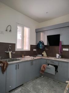 Kitchen Image of 1850 Sq.ft 3 BHK Villa for sale in Trinity Primus, Noida Extension Greater Noida for Rs. 8650000