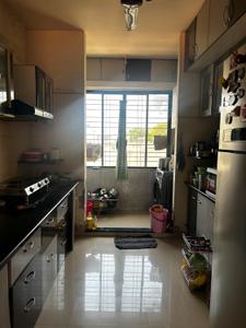 Kitchen Image of 1750 Sq.ft 2 BHK Apartment / Flat for sale in Kalpataru Nagar Nashik for Rs. 6500000