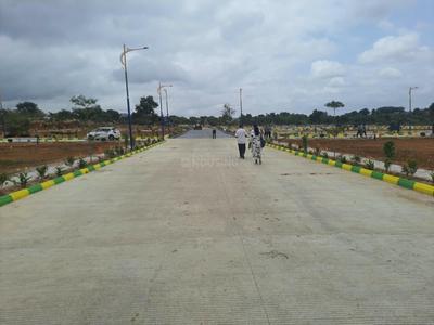 Image of 1500 Sq.ft Residential Plot / Land for sale in Solimakalapalli, Chikballapur District for Rs. 2775000