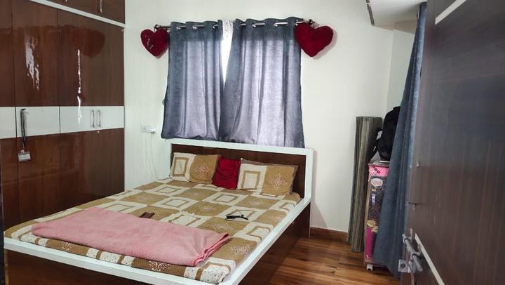 Shivnagar Chirke Colony, Lohegaon Bedroom 1