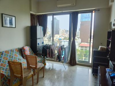 Hall Image of 800 Sq.ft 2 BHK Apartment / Flat for sale in Wadhwa Amar Jiwan, Bandra West Mumbai for Rs. 60000000