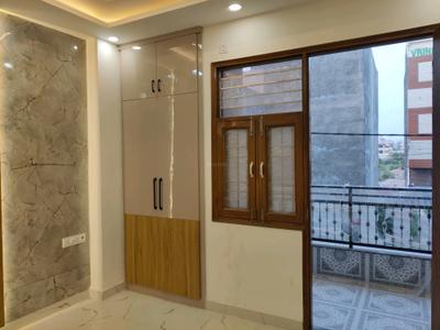 Bedroom Image of 1350 Sq.ft 3 BHK Apartment / Flat for sale in Lal Kuan Ghaziabad for Rs. 6465000