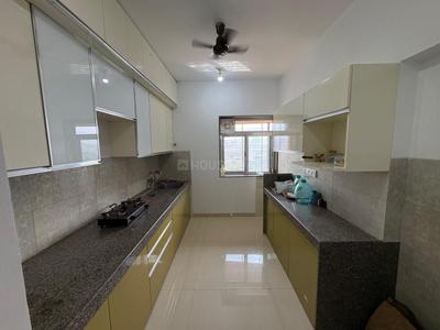 Kitchen Image of 1300 Sq.ft 3 BHK Apartment / Flat for sale in Kalpataru Hills, Thane West Thane for Rs. 29000000