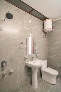 Bathroom Image of 2001 Sq.ft 3 BHK Builder Floor for sale in Ardent Vasudhara Homes, Bajoral Khurd Solan for Rs. 10000000