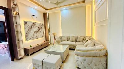 Bedroom Image of 1651 Sq.ft 3 BHK Apartment / Flat for sale in Utrathiya Zirakpur for Rs. 10325655