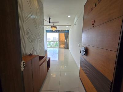 Image of 1800 Sq.ft 3 BHK Apartment / Flat for rent in Calisto Orchid Calisto, Sama Savli, Vadodara for Rs. 27000