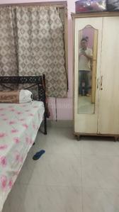 Bedroom Image of 650 Sq.ft 2 BHK Independent House for rent in Kankurgachi Kolkata for Rs. 17000