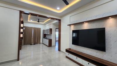 Living Room Image of 1226 Sq.ft 2 BHK Apartment / Flat for rent in Sri Vathsas Sterling Abode, Sainikpuri Secunderabad for Rs. 33000