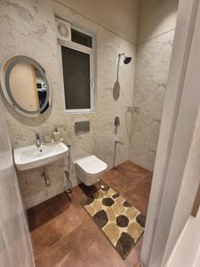 Bathroom Image of 664 Sq.ft 1 BHK Apartment / Flat for sale in Dombivli East Thane for Rs. 4500000