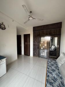 Bedroom Image of 780 Sq.ft 2 BHK Apartment / Flat for sale in Regency Anantam, Dombivli East Thane for Rs. 8800000