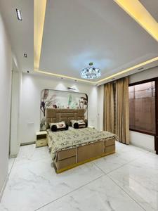 Bedroom Image of 900 Sq.ft 3 BHK Independent House for sale in Shri Northview Avenue, Utrathiya Zirakpur for Rs. 13500000
