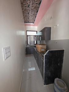 Kitchen Image of 2520 Sq.ft 3.5 BHK Independent House for sale in Manchwa Jaipur for Rs. 6600000