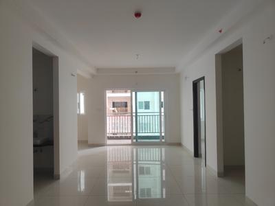 Hall Image of 1715 Sq.ft 3 BHK Apartment / Flat for sale in Rajapushpa Provincia, Narsingi Hyderabad for Rs. 19800000