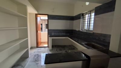 Kitchen Image of 1240 Sq.ft 3 BHK Apartment / Flat for sale in Sembakkam Chennai for Rs. 8432000