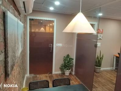 Bedroom Image of 500 Sq.ft 3 BHK Independent House for rent in Sector 61 Noida for Rs. 38000
