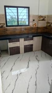 Kitchen Image of 950 Sq.ft 2 BHK Apartment / Flat for sale in Wanadongri Nagpur for Rs. 3599000