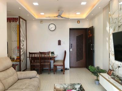 Living Room Image of 1000 Sq.ft 2 BHK Apartment / Flat for sale in Regency Anantam, Dombivli East Thane for Rs. 11000000