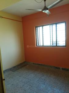 Bedroom Image of 1200 Sq.ft 1 BHK Independent House for rent in Gandhinagar Dharwad for Rs. 7600