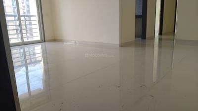 Living Room Image of 1168 Sq.ft 2 BHK Apartment / Flat for sale in Infini Ayodhya, Bhiwandi Thane for Rs. 6300000