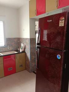 Kitchen Image of 1549 Sq.ft 3 BHK Apartment / Flat for sale in Casagrand Cherry Pick, Perumbakkam Chennai for Rs. 9500002