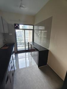 Kitchen Image of 1100 Sq.ft 2 BHK Apartment / Flat for sale in Triveni Heights, Ulwe Navi Mumbai for Rs. 11500000