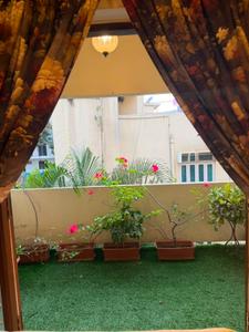 Balcony Image of 1495 Sq.ft 2 BHK Apartment / Flat for sale in Shivaji Nagar Bengaluru for Rs. 18000000