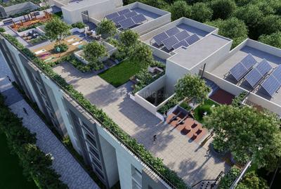 Image of 1490 Sq.ft 3 BHK Apartment / Flat for sale in Sriyam The Crest Annex, Patharagadia, Bhubaneswar for Rs. 14190000