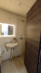 Bathroom Image of 845 Sq.ft 2 BHK Apartment / Flat for rent in Conscient Habitat 78, Sector 78 Faridabad for Rs. 19000