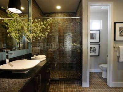 Bathroom Image of 1800 Sq.ft 4 BHK Apartment / Flat for sale in SD Bhalerao Multan Height, Vile Parle West Mumbai for Rs. 75000000