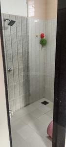 Bathroom Image of 711 Sq.ft 1 BHK Apartment / Flat for sale in New Ranip Ahmedabad for Rs. 3600000