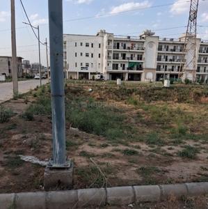 Image of 675 Sq.ft Residential Plot / Land for sale in Bhabat, Zirakpur for Rs. 4100000