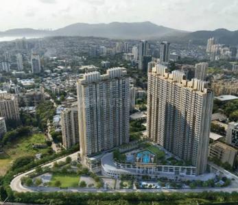 Image of 1400 Sq.ft 3.5 BHK Apartment / Flat for sale in Ashford Regal, Bhandup West, Mumbai for Rs. 25000000