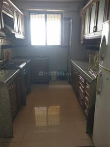 Kitchen Image of 1250 Sq.ft 3 BHK Apartment / Flat for sale in Hillside Towers, Powai Mumbai for Rs. 35000000