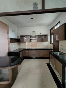 Kitchen Image of 1800 Sq.ft 3 BHK Apartment / Flat for rent in Sector 20 Panchkula for Rs. 28000