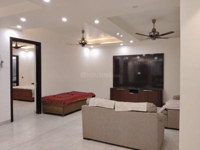 Hall Image of 4500 Sq.ft 3 BHK Builder Floor for rent in Sector 41 Noida for Rs. 70000