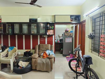 Hall Image of 1140 Sq.ft 2 BHK Apartment / Flat for sale in RR Nagar Bengaluru for Rs. 8150000