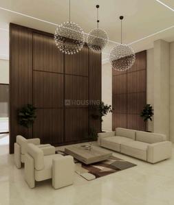 Hall Image of 1827 Sq.ft 3 BHK Apartment / Flat for sale in Kakkanad Kochi for Rs. 16655780