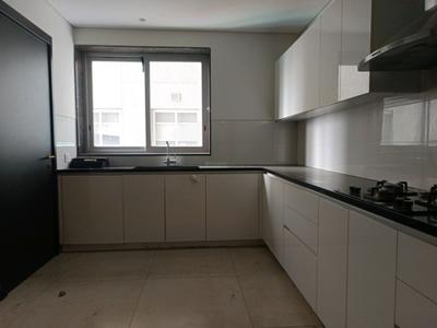 Kitchen Image of 2850 Sq.ft 3.5 BHK Apartment / Flat for sale in Panchshil Towers, Kharadi Pune for Rs. 45550000