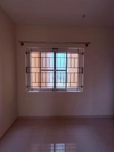 Bedroom Image of 1050 Sq.ft 2 BHK Apartment / Flat for rent in Ahad Serenity, Choodasandra Bengaluru for Rs. 43000